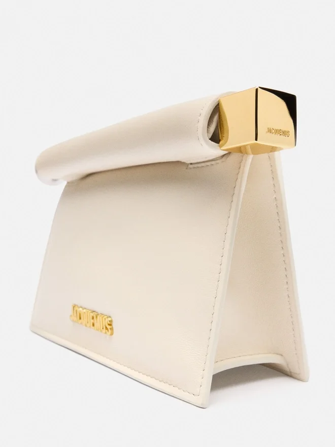 The small Rond Carré clutch Mini take-out clutch The small Rond Carré clutch Mini take-out clutch