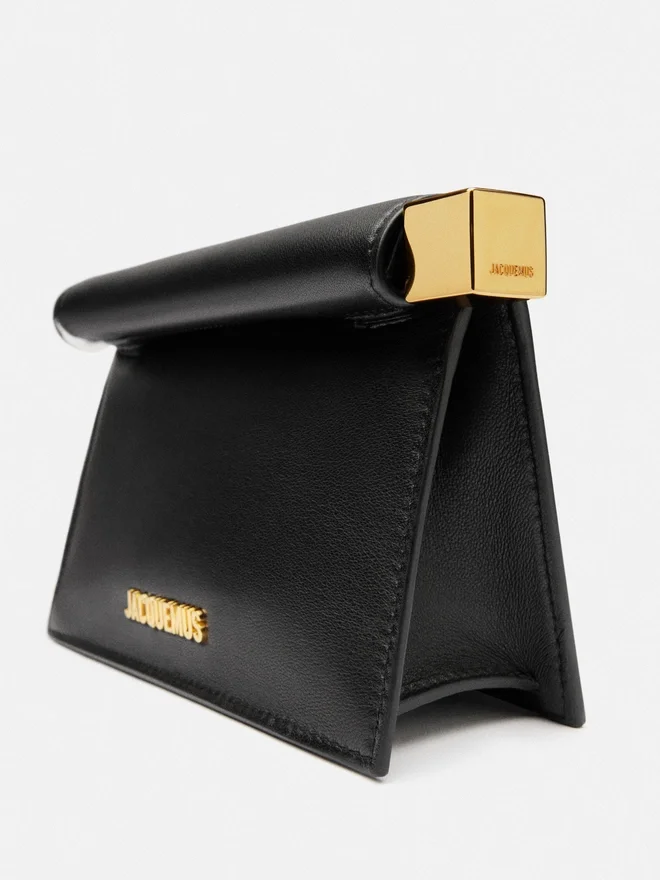 The small Rond Carré clutch Mini take-out clutch The small Rond Carré clutch Mini take-out clutch