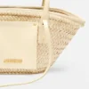 The small Soli basket Mini beach basket bag The small Soli basket Mini beach basket bag