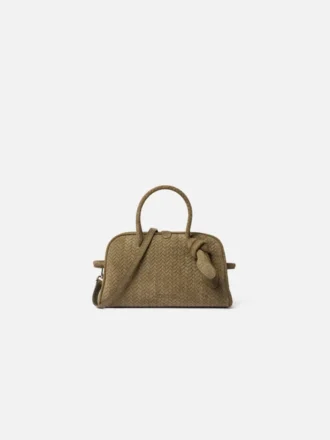 The small Turismo Small soft bowling bag