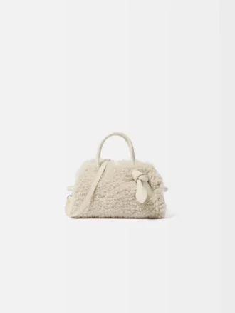 The small Turismo Small soft bowling bag