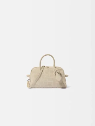 The small Turismo Small soft bowling bag
