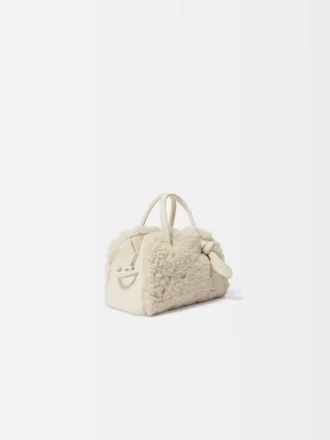 The small Turismo Small soft bowling bag