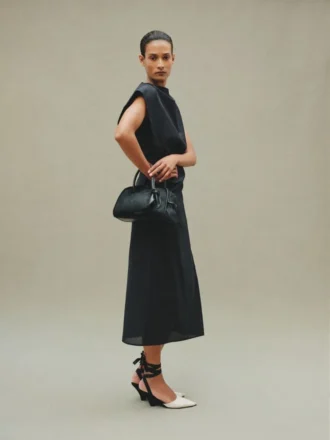The small Turismo Small soft bowling bag