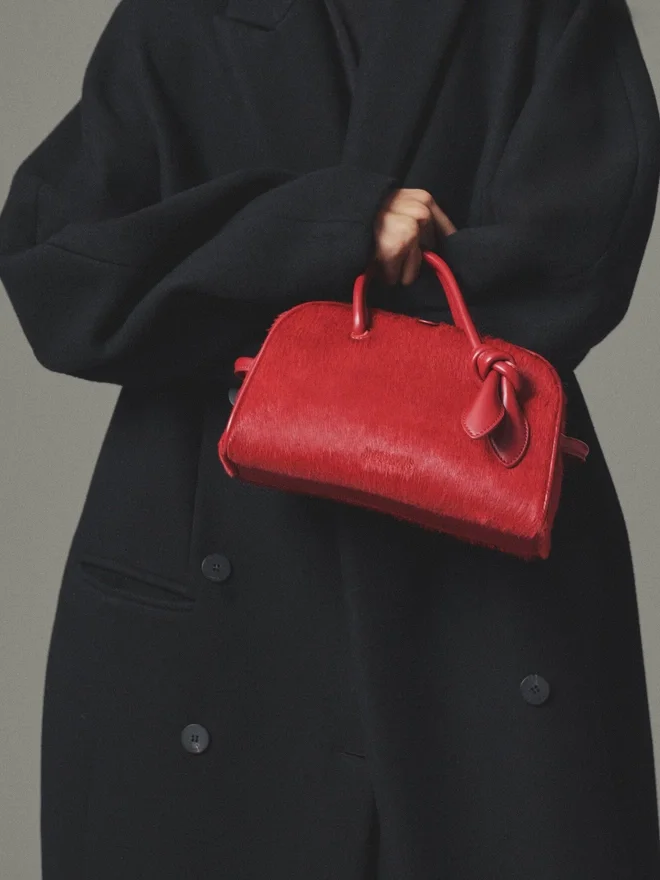 The small Turismo Small soft bowling bag The small Turismo Small soft bowling bag