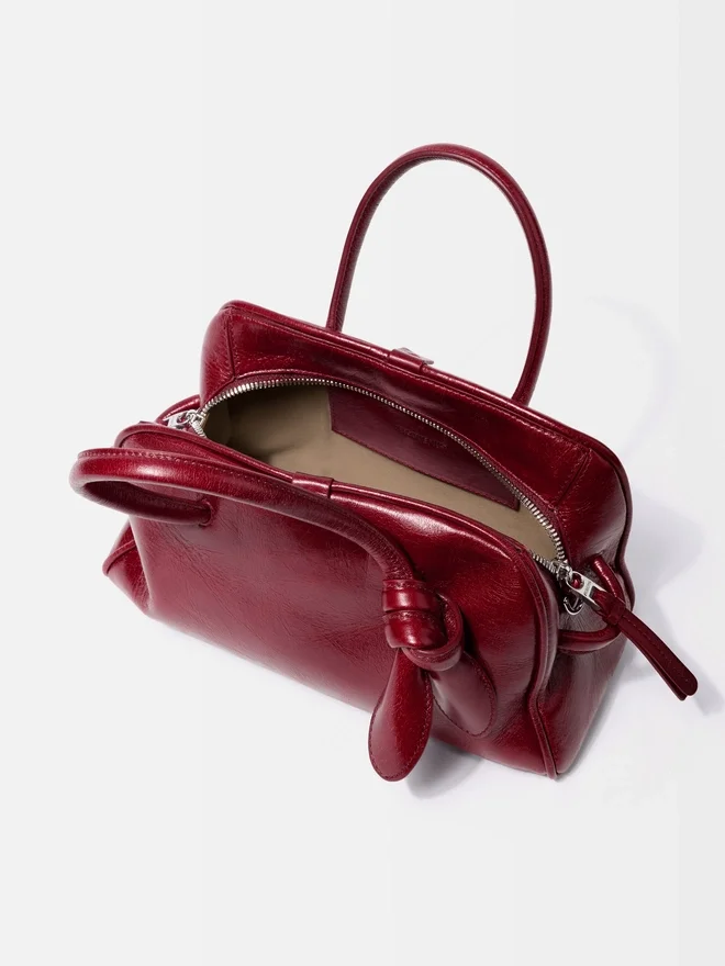 The small Turismo Small soft bowling bag The small Turismo Small soft bowling bag