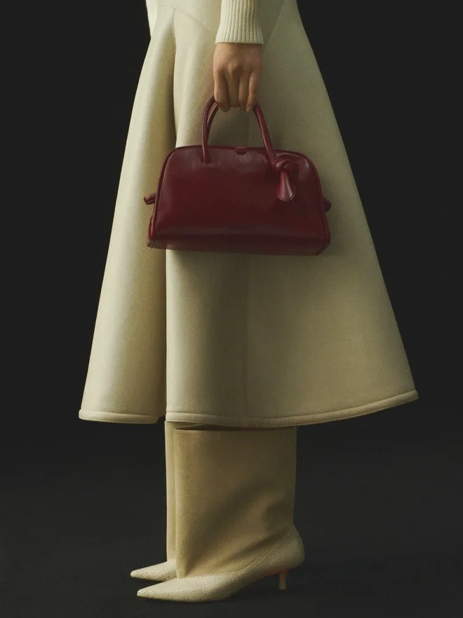 The small Turismo Small soft bowling bag The small Turismo Small soft bowling bag