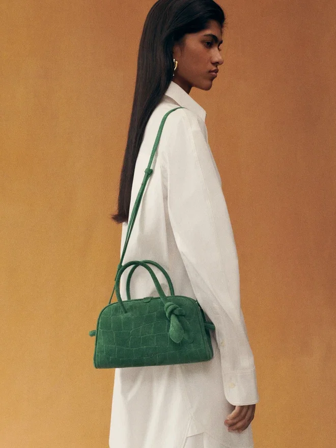 The small Turismo Small soft bowling bag The small Turismo Small soft bowling bag