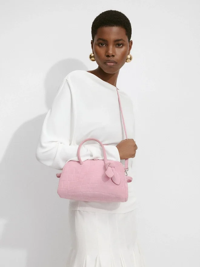 The small Turismo Small soft bowling bag The small Turismo Small soft bowling bag
