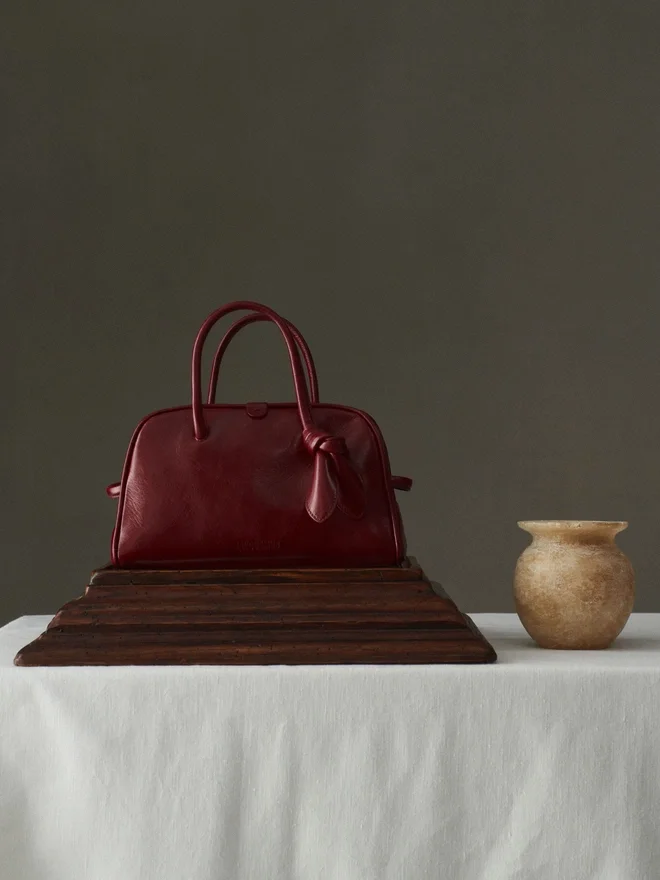 The small Turismo Small soft bowling bag The small Turismo Small soft bowling bag