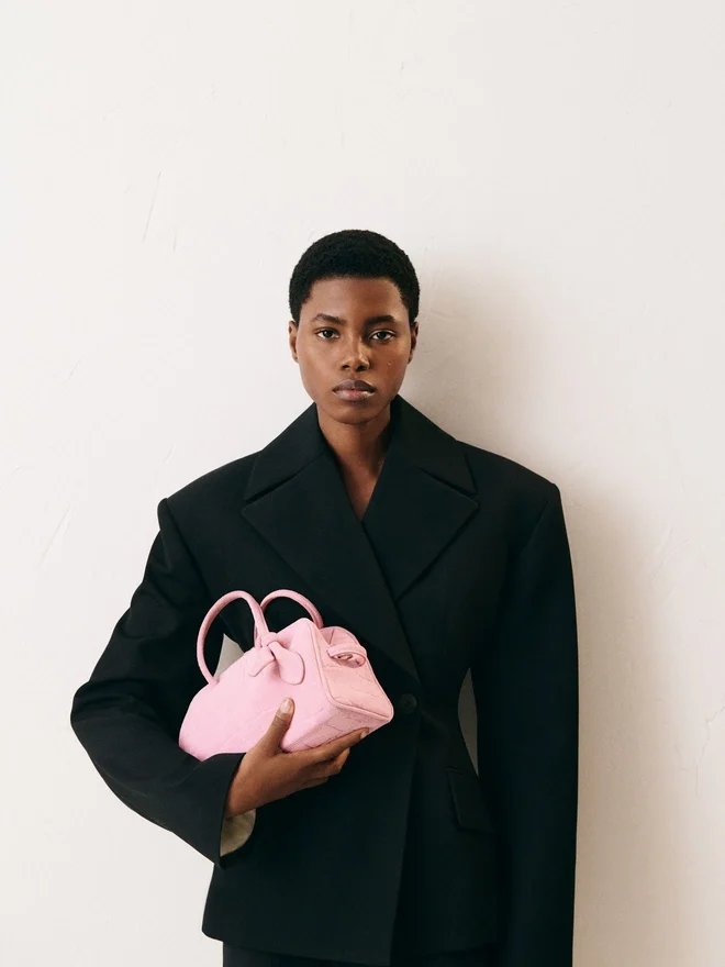 The small Turismo Small soft bowling bag The small Turismo Small soft bowling bag