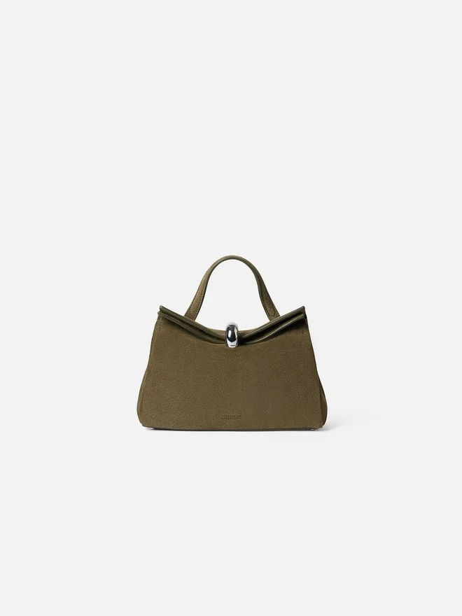 The small Valérie Small folded bag The small Valérie Small folded bag