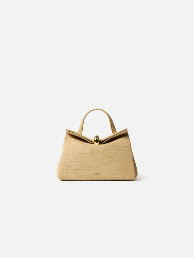 The small Valérie Small folded bag The small Valérie Small folded bag