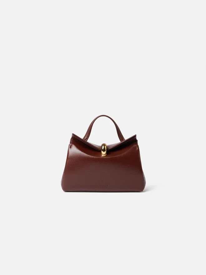 The small Valérie Small folded bag The small Valérie Small folded bag