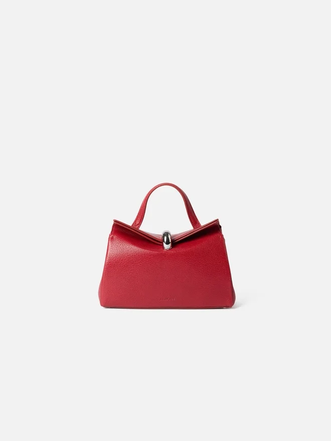 The small Valérie Small folded bag The small Valérie Small folded bag