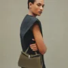 The small Valérie Small folded bag The small Valérie Small folded bag