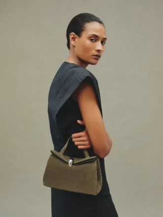 The small Valérie Small folded bag