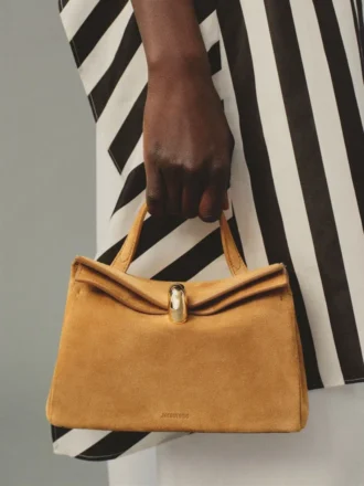 The small Valérie Small folded bag