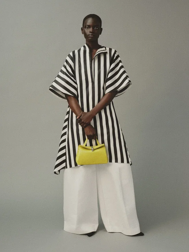 The small Valérie Small folded bag The small Valérie Small folded bag