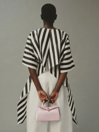The small Valérie Small folded bag