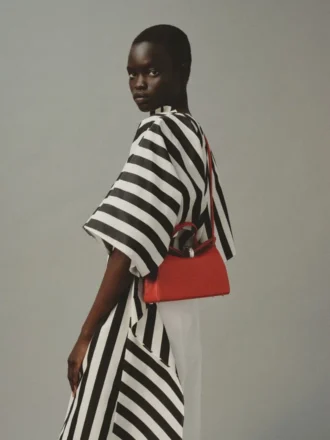 The small Valérie Small folded bag