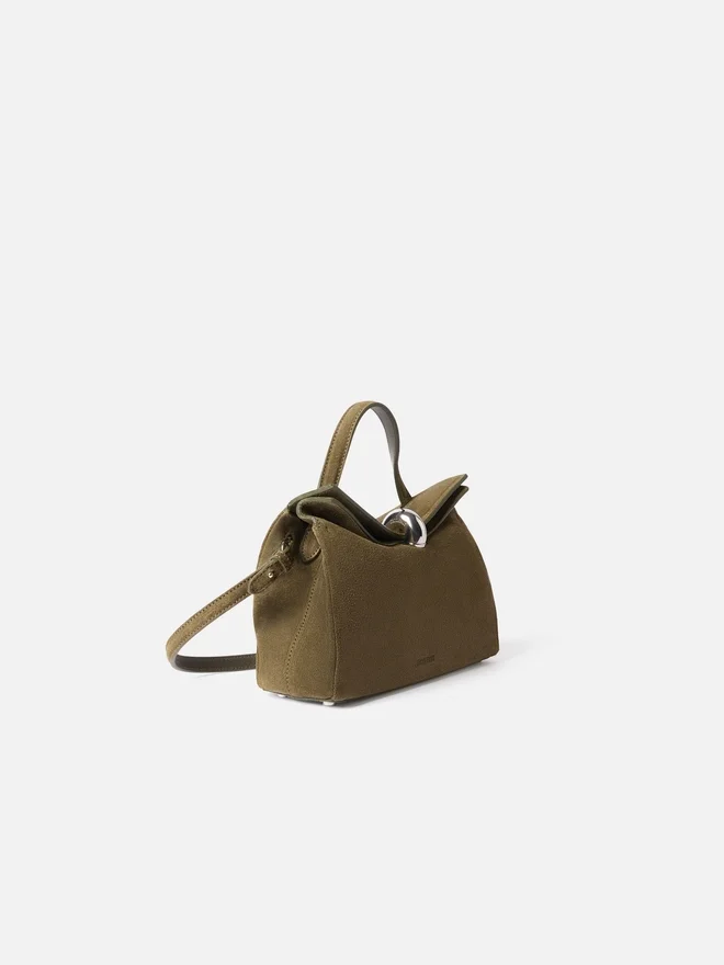 The small Valérie Small folded bag The small Valérie Small folded bag
