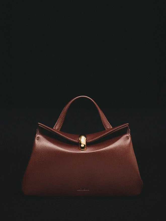 The small Valérie Small folded bag The small Valérie Small folded bag