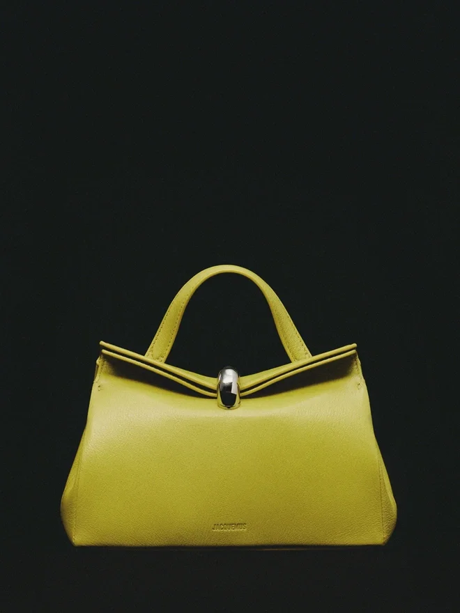 The small Valérie Small folded bag The small Valérie Small folded bag