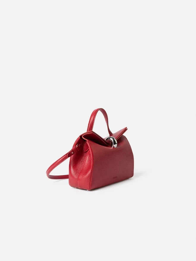 The small Valérie Small folded bag The small Valérie Small folded bag
