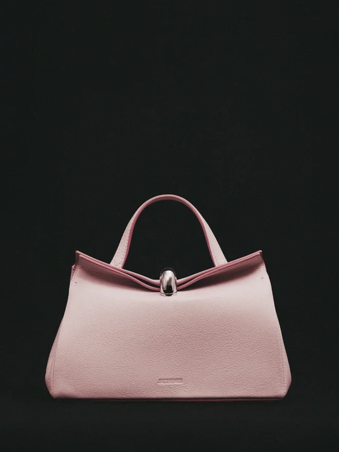 The small Valérie Small folded bag The small Valérie Small folded bag