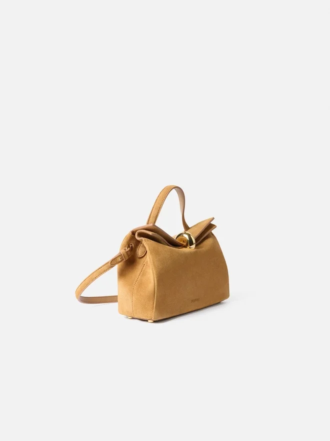 The small Valérie Small folded bag The small Valérie Small folded bag