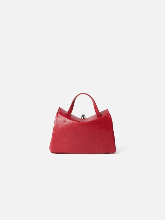 The small Valérie Small folded bag The small Valérie Small folded bag
