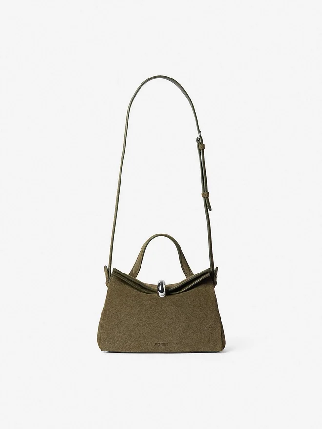 The small Valérie Small folded bag The small Valérie Small folded bag