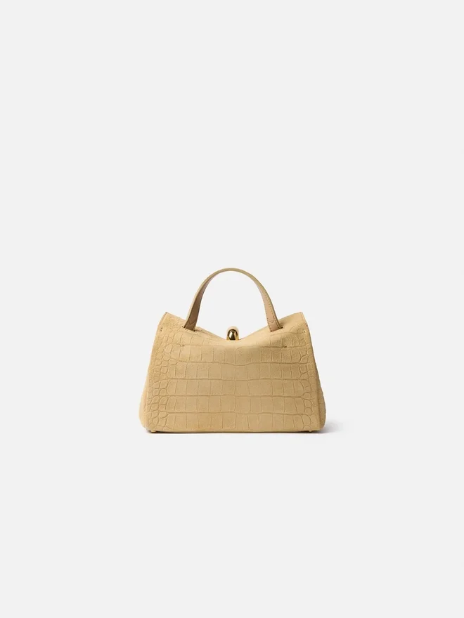The small Valérie Small folded bag The small Valérie Small folded bag