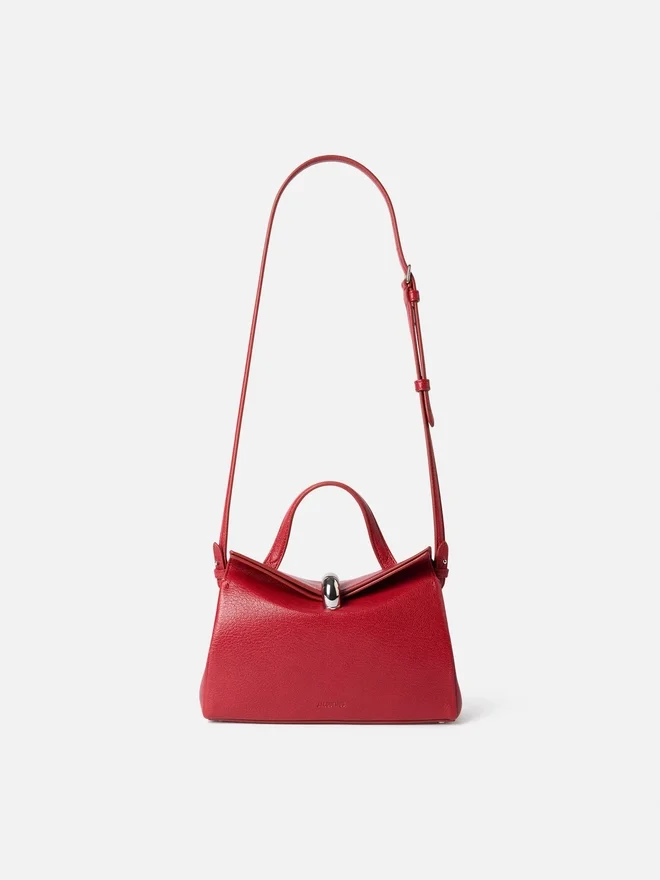 The small Valérie Small folded bag The small Valérie Small folded bag