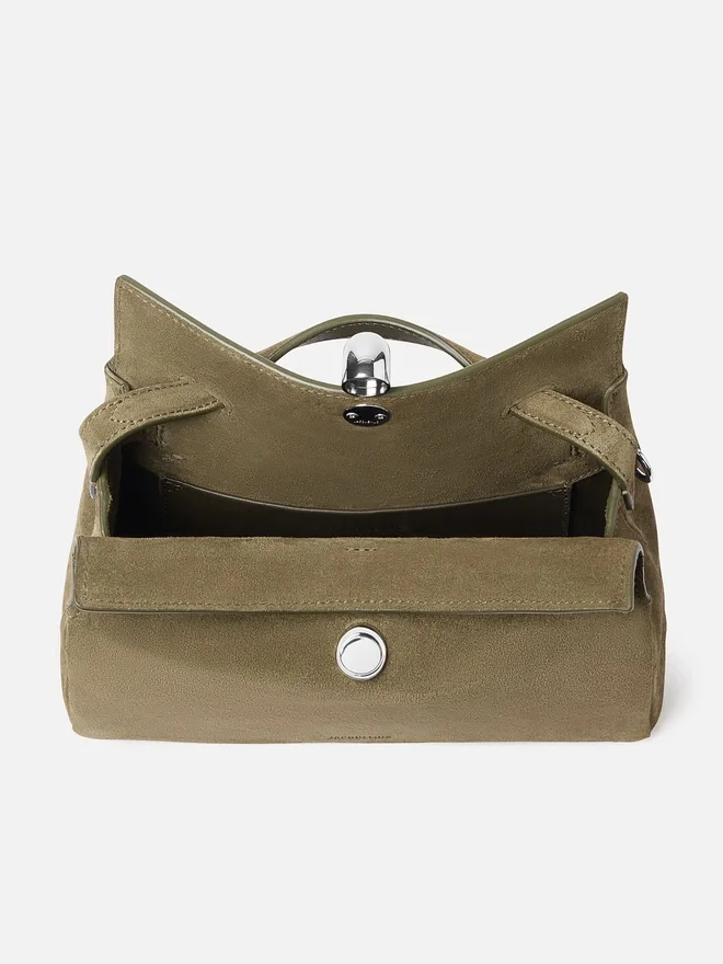 The small Valérie Small folded bag The small Valérie Small folded bag