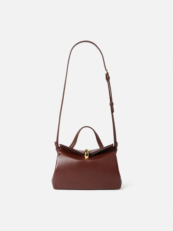 The small Valérie Small folded bag The small Valérie Small folded bag