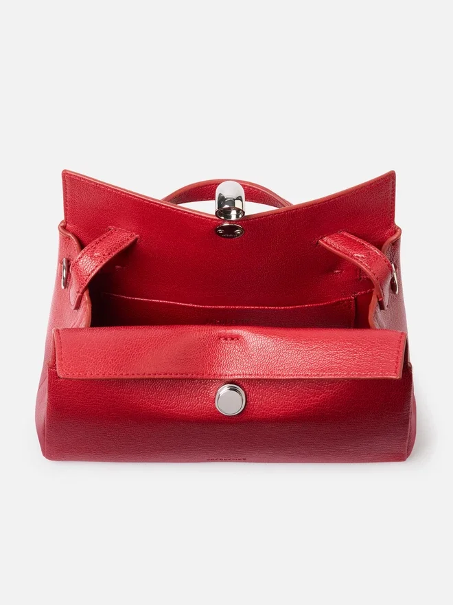 The small Valérie Small folded bag The small Valérie Small folded bag