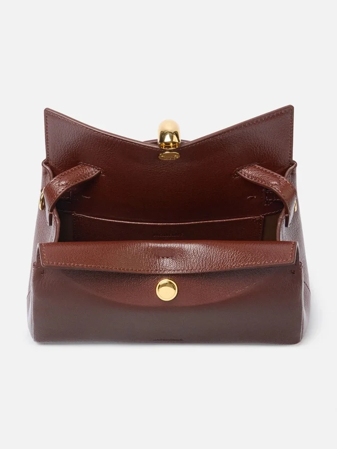 The small Valérie Small folded bag The small Valérie Small folded bag