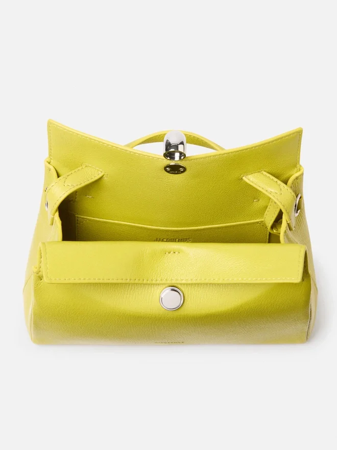 The small Valérie Small folded bag The small Valérie Small folded bag