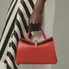 The small Valérie Small folded bag The small Valérie Small folded bag