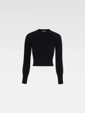 The Soglia knit Ribbed jumper