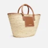 The Soli basket Beach basket bag The Soli basket Beach basket bag