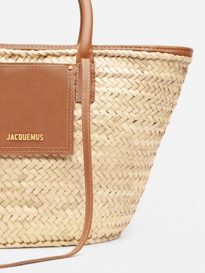 The Soli basket Beach basket bag The Soli basket Beach basket bag