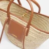 The Soli basket Beach basket bag The Soli basket Beach basket bag
