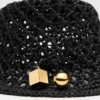 The Spiaggia bucket hat Raffia charm bucket hat The Spiaggia bucket hat Raffia charm bucket hat