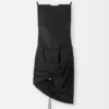The Spiaggia dress Square-neck dress with built-in bodysuit The Spiaggia dress Square-neck dress with built-in bodysuit