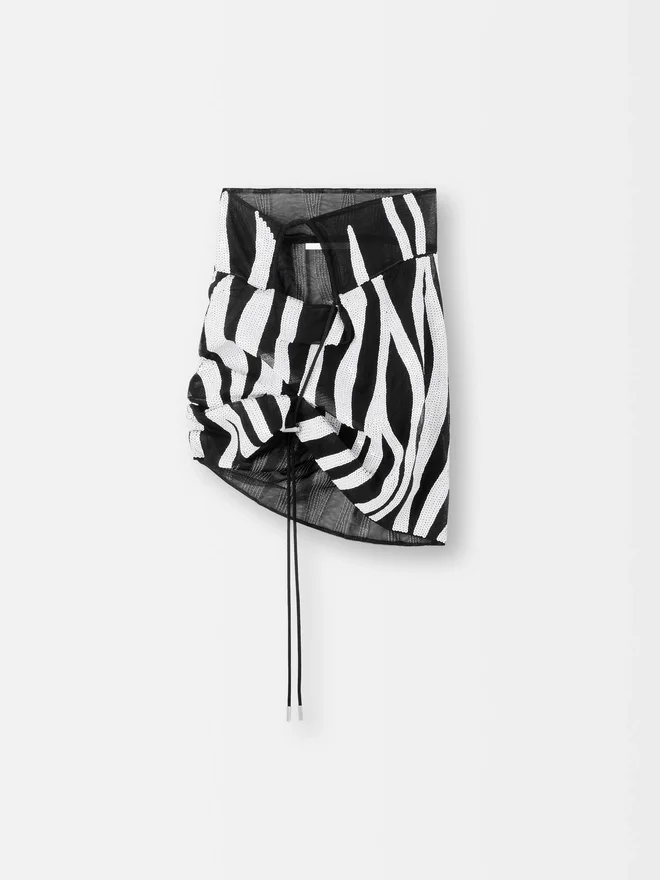 The Spiaggia mini skirt Sequin mini skirt The Spiaggia mini skirt Sequin mini skirt