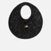 The Spiaggia round bag Raffia circle bag The Spiaggia round bag Raffia circle bag