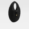 The Spiaggia round bag Raffia circle bag The Spiaggia round bag Raffia circle bag